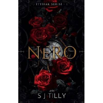 Kniha Nero