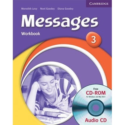 Messages 3 Diana Goodey