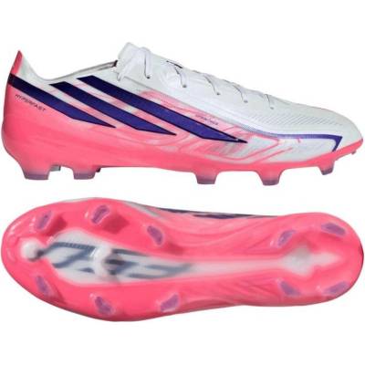 adidas F50 Hyperfast Pro FG bílá