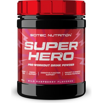 Scitec Nutrition SUPERHERO 285 g