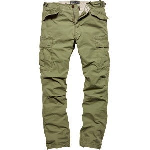 Vintage Industries Винтидж панталони Industries Miller M65, маслиново сиво (1031.olivedrab)