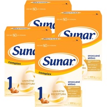 Sunar 1 Complex 4 x 600 g