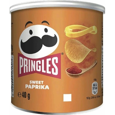 Pringles Paprika 40g