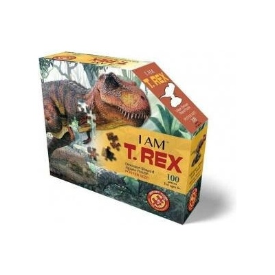 Madd Capp Kontur Junior T-Rex 100 XL dílků