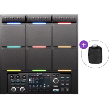 Alesis Strike MultiPad Basic SET Пад за електронни барабани (STRIKE-MULTIPAD-BASIC-SET)