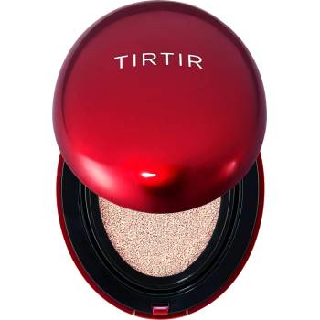 Tirtir Mask Fit Red Cushion dlhotrvajúci make-up v hubke s vysokou UV ochranou 15C Fair Porcelain 18 g