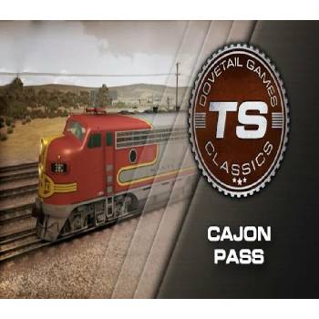 Train Simulator - Cajon Pass Route