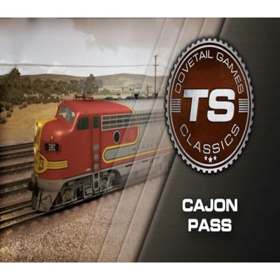 Train Simulator - Cajon Pass Route