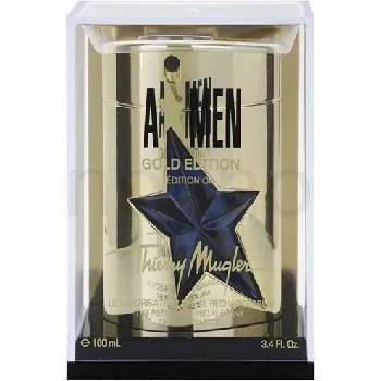 Thierry Mugler A*Men Metal Gold Edition (Refillable) EDT 100 ml