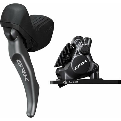 SHIMANO Dual control GRX set BLRX820L/BRRX820F