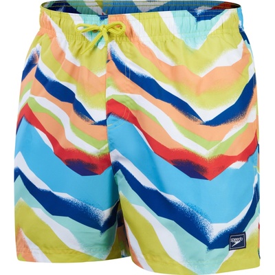 Speedo plavecké šortky Digi print 14" Watershorts