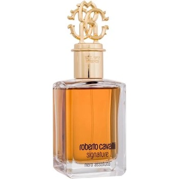 Image 1 of Roberto Cavalli Signature Nero Assoluto (Repack) EDP 100 ml
