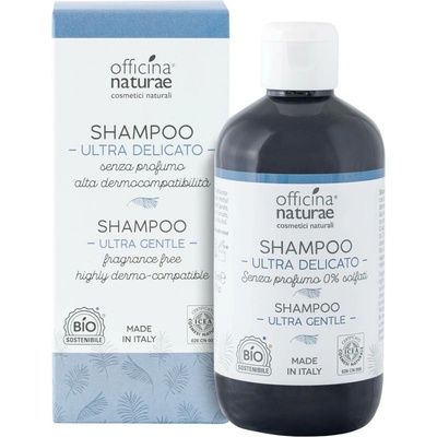 Officina Naturae Šampon pro velmi citlivou pokožku Ultra Delicato 250 ml