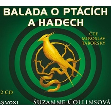 Balada o ptácích a hadech - Suzanne Collins