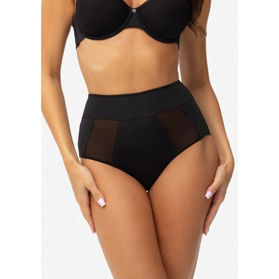 GATTA Nohavičky Sally bikini čierna