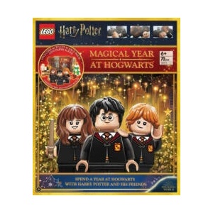 Lego(r) Harry Potter(tm) Magical Year at Hogwarts | AMEET SP ZOO (ISBN: 9781728272788)
