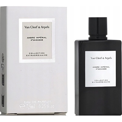 Van Cleef & Arpels Collection Extraordinaire Ambre Impérial parfumovaná voda unisex 7,5 ml miniatura
