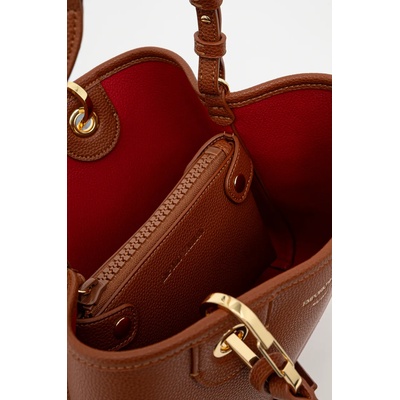 Giorgio Armani Чанта crossbody дамска от имитация на кожа (EW000361.AF12103)