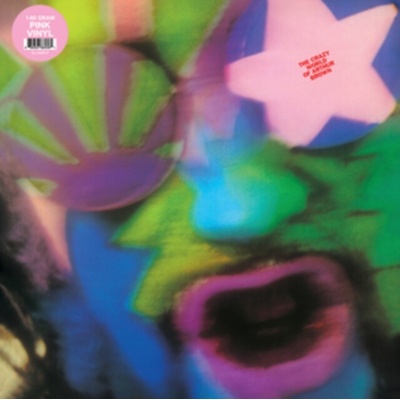 CRAZY WORLD OF ARTHUR BROWN - The Crazy World Of Arthur Brown (Coloured Vinyl) (LP)