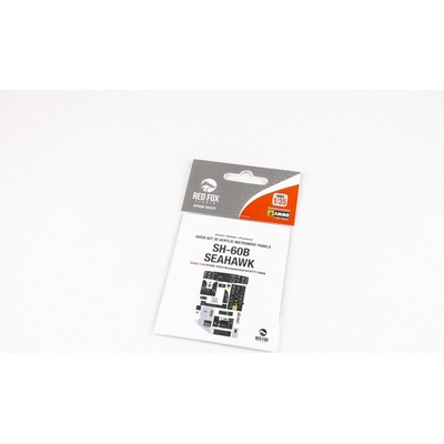 Kitty Hawk Red Fox Studio Kft. Red Fox Studio SH-60B Seahawk for 1:35