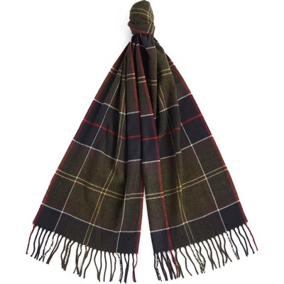Tartanová šála Barbour Galingale Tartan Scarf