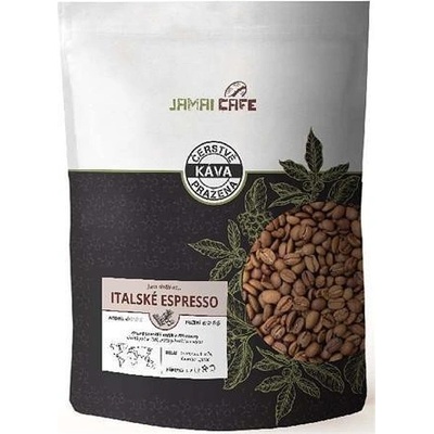 Jamai Café ITALSKÉ Espresso 0,5 kg