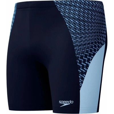 Speedo END+Max Splice černé