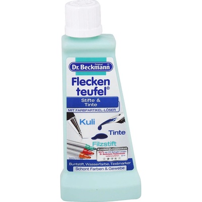 Dr. Beckmann odstraňovač škvŕn písacie potreby a atrament 50 ml