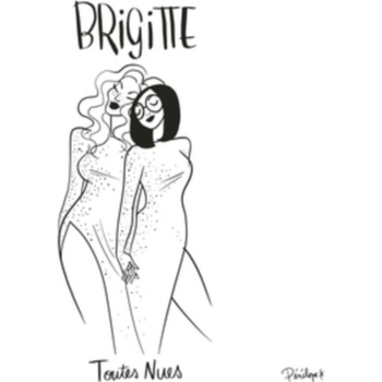 BRIGITTE - TOUTES NUES CD