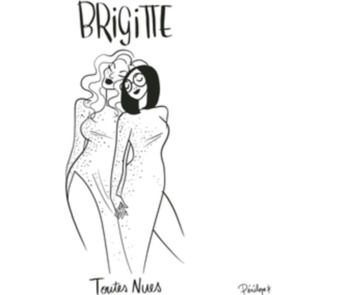 BRIGITTE - TOUTES NUES CD