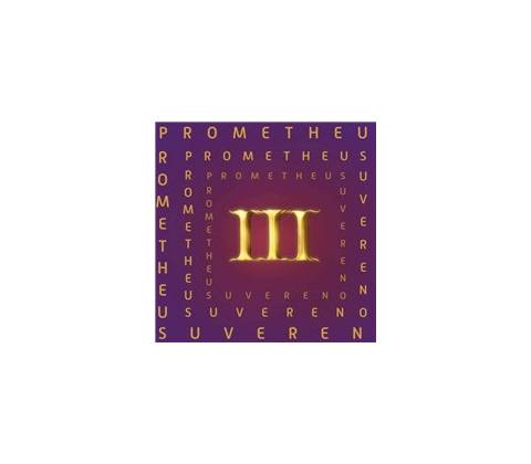 SUVERENO - PROMETHEUS III CD