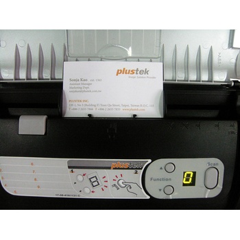 Plustek SmartOffice PS 286 Plus