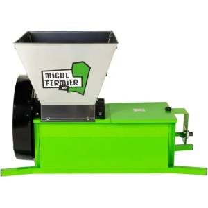 Micul Fermier Електрическа гроздомелачка Micul Fermier MF-ZD1004-G01/ 550W/ 30л (MF-ZD1004-G01)