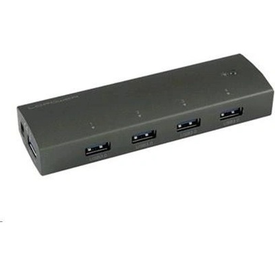 LC-Power LC-HUB-EX4A-ALU