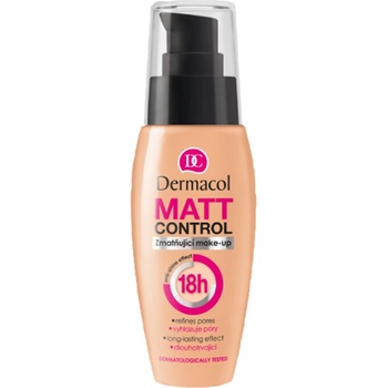Dermacol Matt Control make-up 1 30 ml