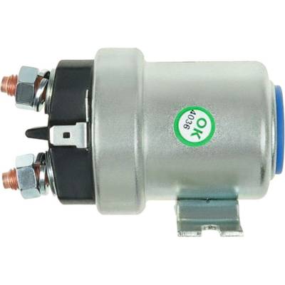 Elektromagnetický spínač, startér AS-PL SS9158P