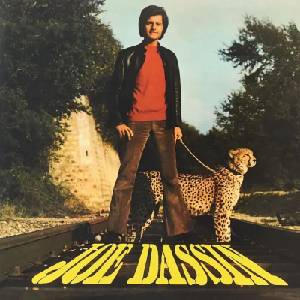 Joe Dassin - La Fleur Aux Dents (Reissue) (LP) (0190758041810)