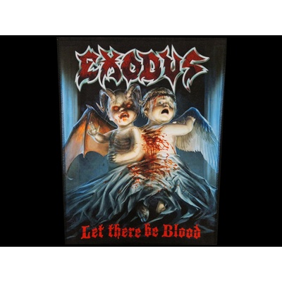 Zádovka EXODUS zoid