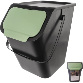 Image 1 of Orion Пластмасов контейнер за сортиране на отпадъци 25 л Bin - Orion (731710)