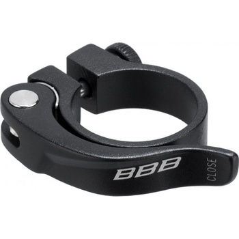 BBB Smoothlever BSP-87 podsedlová objímka