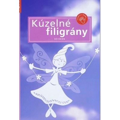 Kúzelné filigrány do okien - Pedevilla Pia