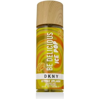 DKNY Be Delicious Ice Pop Citrus Splash 250 ml спрей за тяло за жени