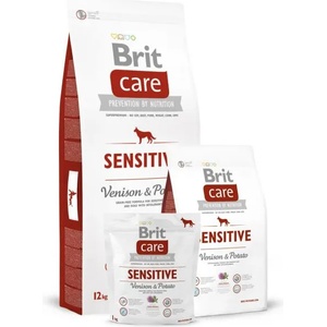 Brit Sensitive Venison 12 kg