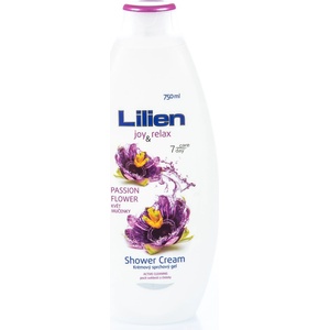 Lilien Душ гел Passion Flower 750 мл