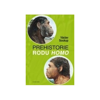 Prehistorie rodu Homo