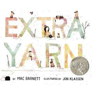 Extra Yarn | Mac Barnett (2012)