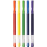 Xiaomi Mi High capacity Gel Pen 5 Pack - COLOR