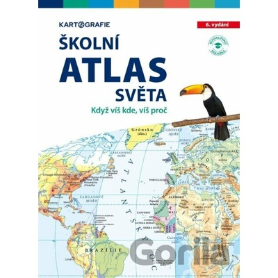 Školní atlas světa