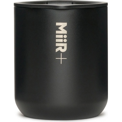 Miir Termohrnek Climate+ Tumbler 350 ml black