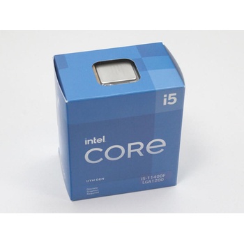 Intel i5-11400F 6-Core 2.6GHz LGA1200 Box